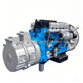 Advanced Methanol-Powered Truck Engines for Eco-Friendly